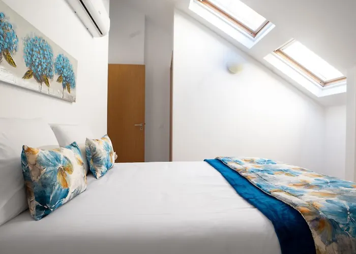 公寓 Eclipse Ii - Living By Lovelystay