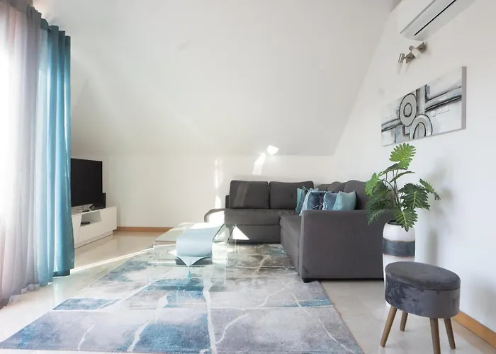 Eclipse Ii - Living By Lovelystay 公寓 丰沙尔