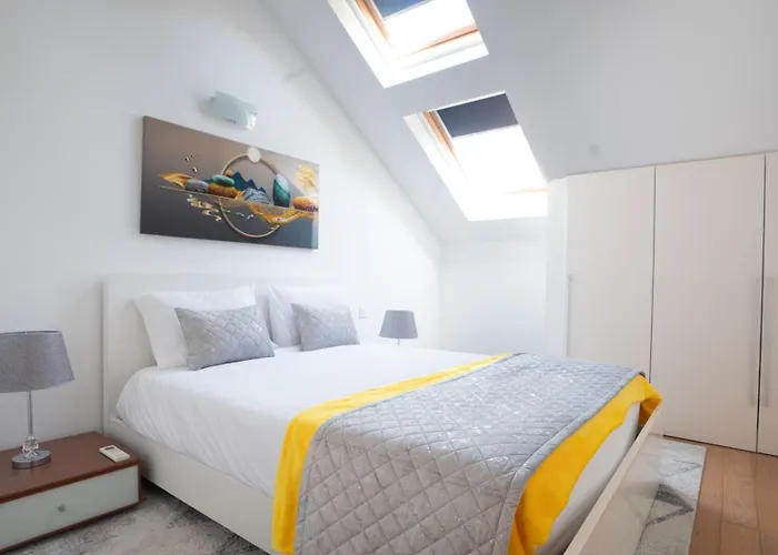 公寓 Eclipse Ii - Living By Lovelystay 丰沙尔