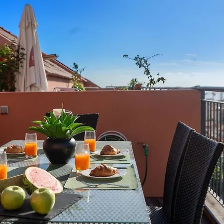 Eclipse Ii Pool, Ac & Ocean View * Funchal (Madeira)