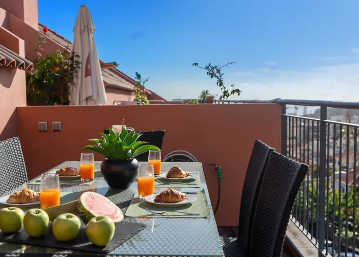 Eclipse Ii - Living By Lovelystay * Funchal