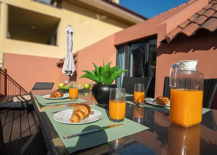 Eclipse Ii - Living By Lovelystay Daire Funchal