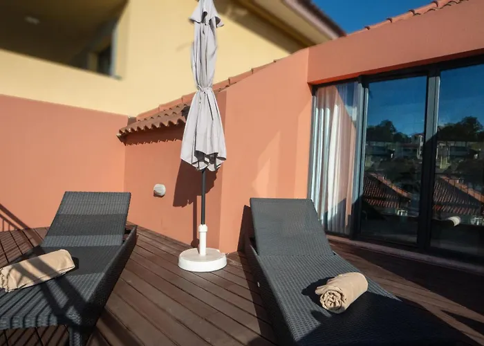 Daire Eclipse Ii - Living By Lovelystay