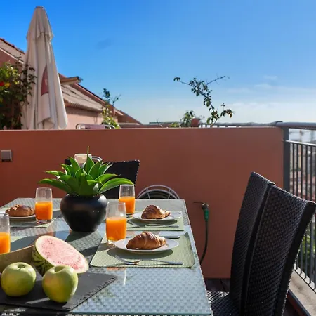 Eclipse Ii Pool, Ac & Ocean View * Funchal (Madeira)