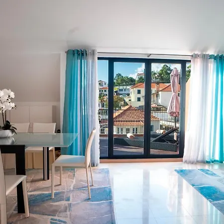 Eclipse Ii - Living By Lovelystay Apartament Funchal (Madeira)