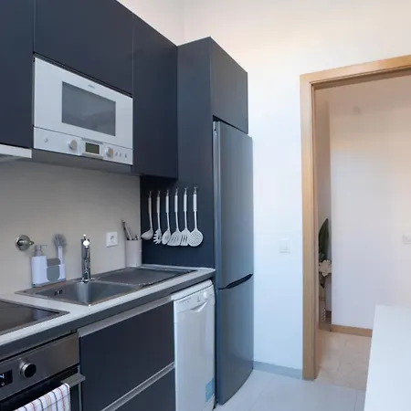 Eclipse Ii - Living By Lovelystay Apartament